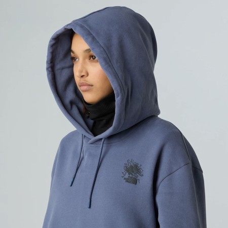 POWDER DAYS RELAXED Hoodie 2026 twilight galaxy 