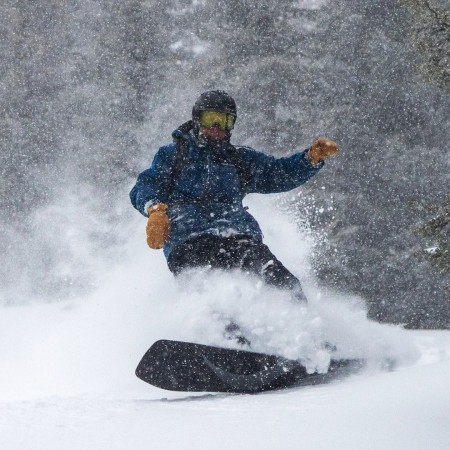 NOKHU Snowboard 2026 