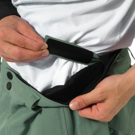 NELSON Hose 2026 iceberg green 