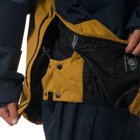 DONNIE Jacke 2026 moonlight blue XL