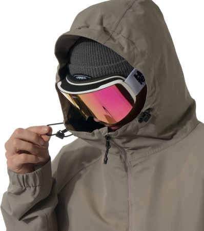 GORDIE Jacke 2026 taupe 