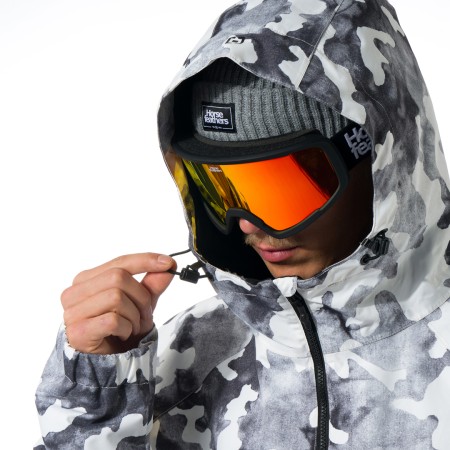 GORDIE Jacke 2026 arctic camo 