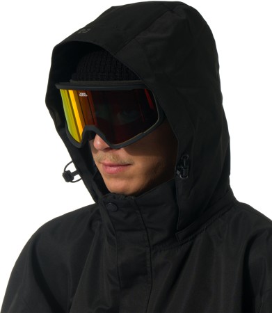 MORRIS Jacket 2026 black 