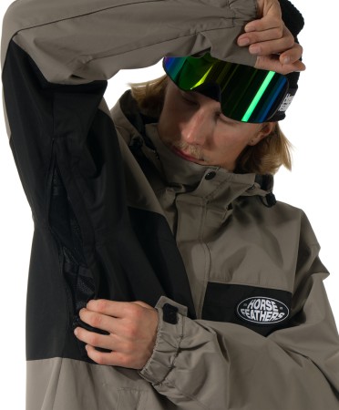 MORRIS Jacke 2026 taupe 