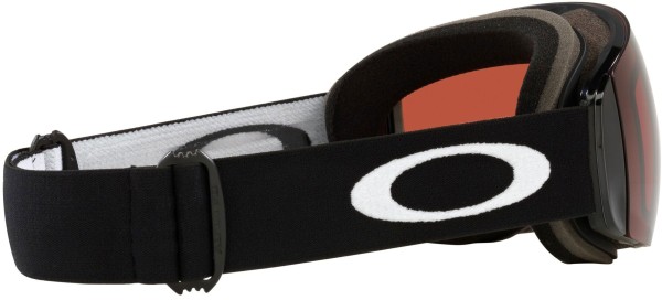 FLIGHT DECK M Goggle 2025 matte black/prizm garnet 