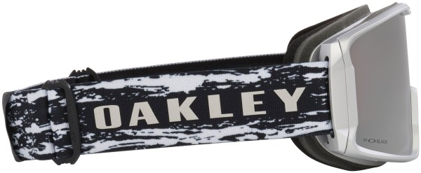 LINE MINER M Goggle 2026 ayumu hirano signature/prizm black 