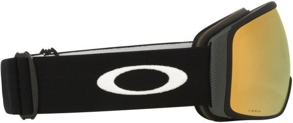 FLIGHT TRACKER L Goggle 2026 matte black/prizm 24k iridium 