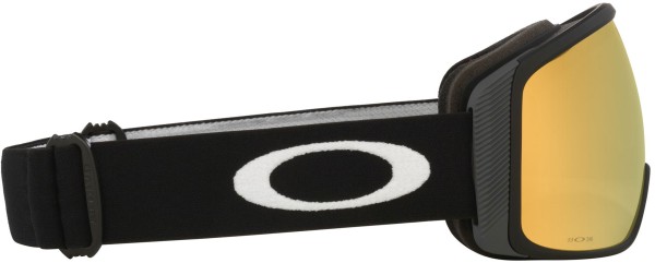 FLIGHT TRACKER M Schneebrille 2026 matte black/prizm 24k iridium 