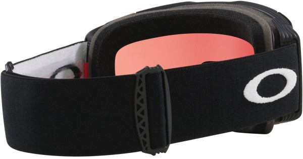 LINE MINER PRO L Schneebrille 2026 matte black/prizm sapphire + prizm iced 