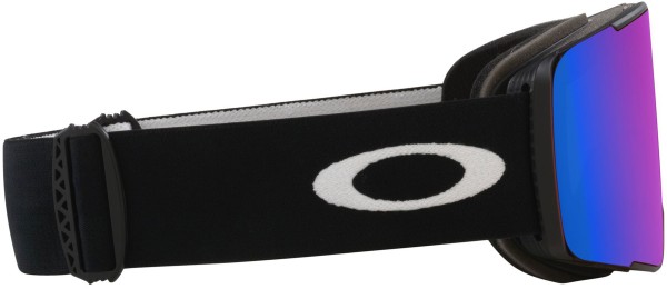 LINE MINER PRO M Schneebrille 2026 matte black/prizm argon + prizm iced 