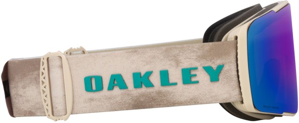 LINE MINER PRO M Goggle 2026 jamie anderson signature/prizm argon iridium 