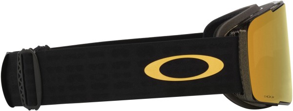 LINE MINER PRO M Schneebrille 2026 50th anniversary/prizm 24k iridium 