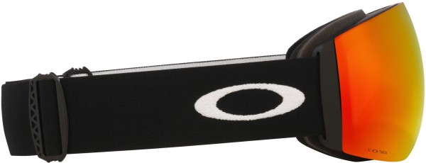 FLIGHT DECK PRO L Schneebrille 2026 matte black/prizm torch iridum 