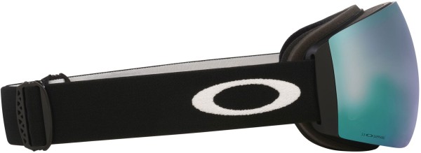 FLIGHT DECK PRO M Goggle 2026 matte black/prizm sapphire iridium 