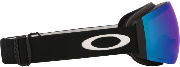 FLIGHT DECK PRO M Schneebrille 2026 matte black/prizm argon iridium 