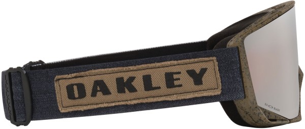 FLOW M SAGE KOTSENBURG Goggle 2026 sage signature/prizm black iridium 