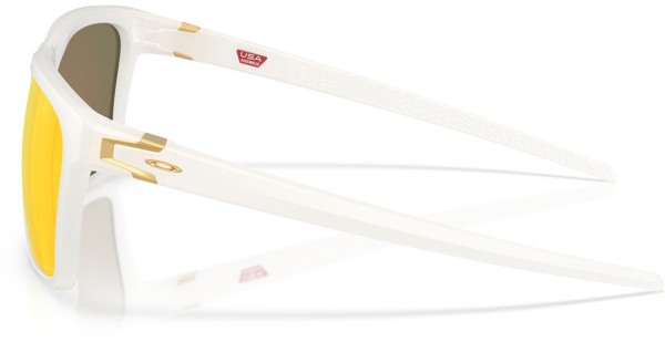 LEFFINGWELL Sunglasses matte vapor/prizm ruby 