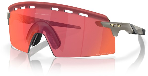 ENCODER STRIKE VENTED Sunglasses matte onyx/prizm trail torch 