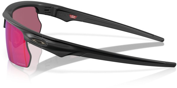 BISPHAERA Sonnenbrille matte black/prizm road 