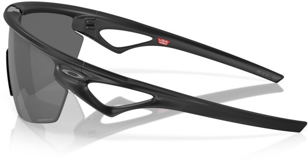 SPHAERA Sonnenbrille matte black/prizm black polarized 