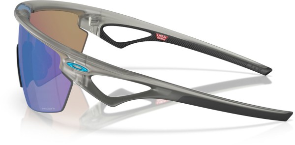 SPHAERA Sunglasses matte grey ink/prizm sapphire 