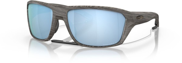 SPLIT SHOT Sunglasses woodgrain/prizm deep water polar 