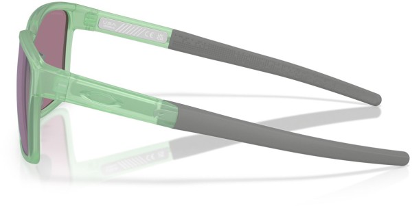 ACTUATOR SQ Sunglasses matte transparent jade/prizm jade 