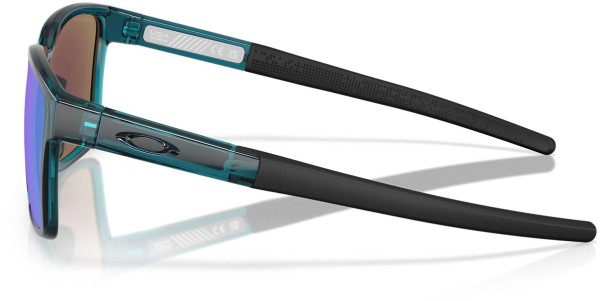 ACTUATOR SQ Sonnenbrille transparent balsam/prizm sapphire 