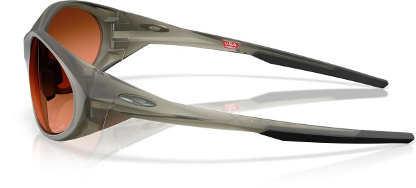 EYE JACKET REDUX Sonnenbrille matte olive ink/prizm bronze gradient 