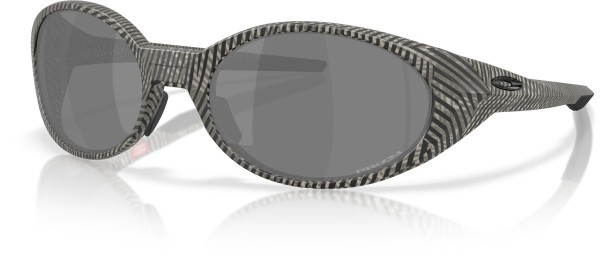 EYE JACKET REDUX Sunglasses matte grey ink fingerprint/prizm black 