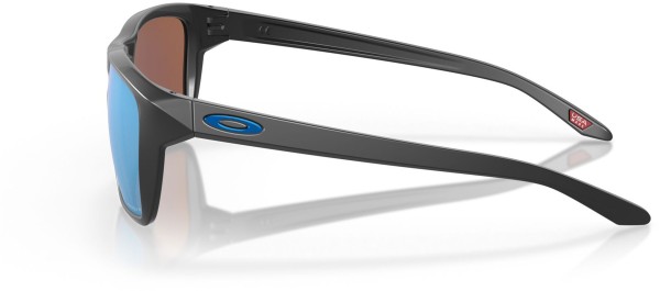 SYLAS Sonnenbrille matte black/prizm deep water polarized 