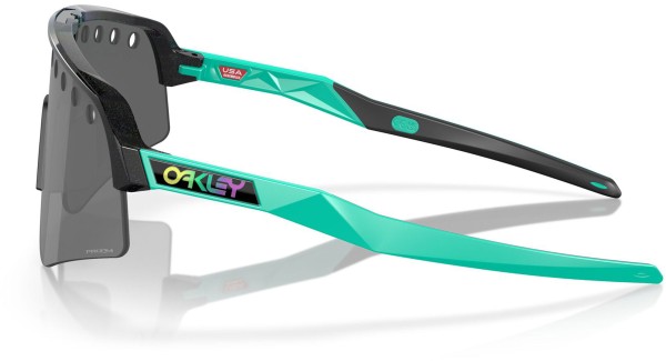 SUTRO LITE SWEEP Sonnenbrille dark galaxy/prizm black 