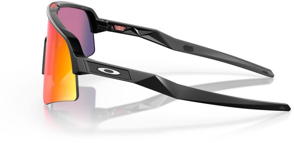SUTRO LITE SWEEP Sonnenbrille matte black/prizm road 