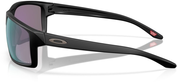 GIBSTON XL Sunglasses matte black/prizm jade 