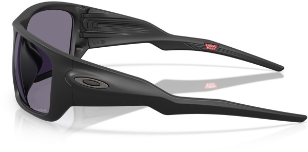 MASSETER Sonnenbrille matte black/prizm grey 