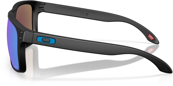 HOLBROOK XXL Sonnenbrille matte black/prizm sapphire 
