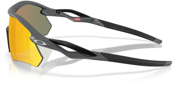 RADAR PLATE Sunglasses matte carbon/prizm ruby 