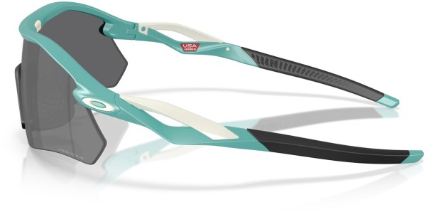 RADAR PLATE Sonnenbrille matte pacific/prizm black 