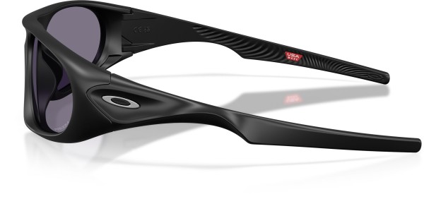 NEOFORMA Sonnenbrille matte black/prizm grey 