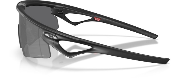 SPHAERA STRIKE Sonnenbrille matte black/prizm black 