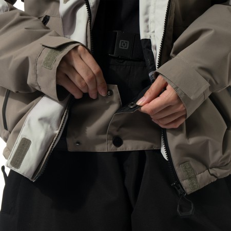 NALA Jacke 2026 antarctica S