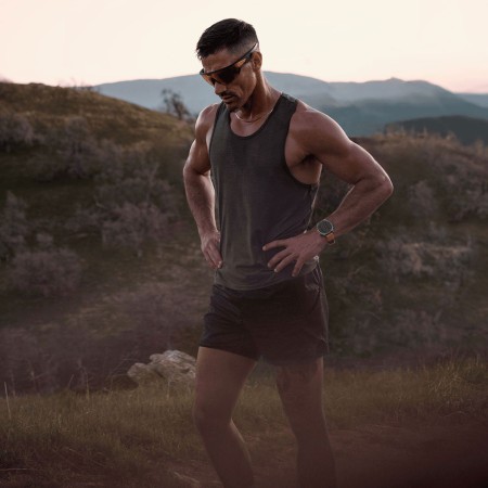 META AI VANGUARD sunglasses black/prizm road 