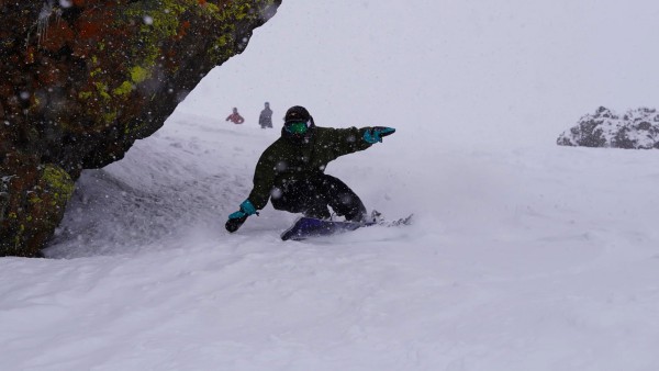 V-TWIN Snowboard 2026 