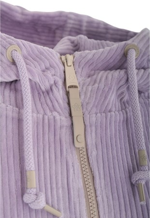 COLBIE BLOCK ZIP Hoodie 2025 lavender 