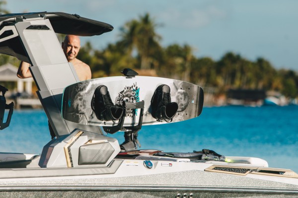 PARKS MODELLO TEEBOX Wakeboard 2026 