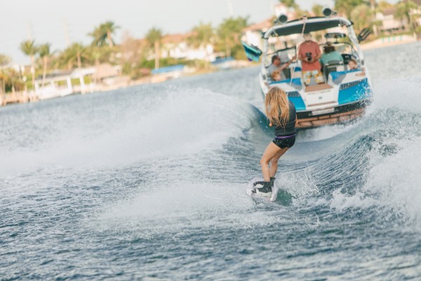 QUARTER TIL MIDNIGHT MODELLO Wakeboard 2026 