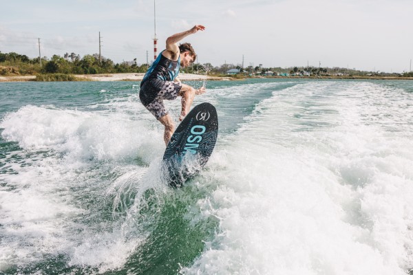 H.O.M.E. CARBON PRO OSMO SKIMMER Wakesurfer 2026 