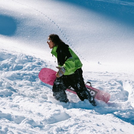 SENSOR TEAM 2nd Snowboard 2026 