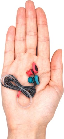 SURFEARS JUNIOR 2.0 red/teal 