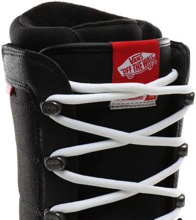 HI-STANDARD OG Boot 2026 black/white 